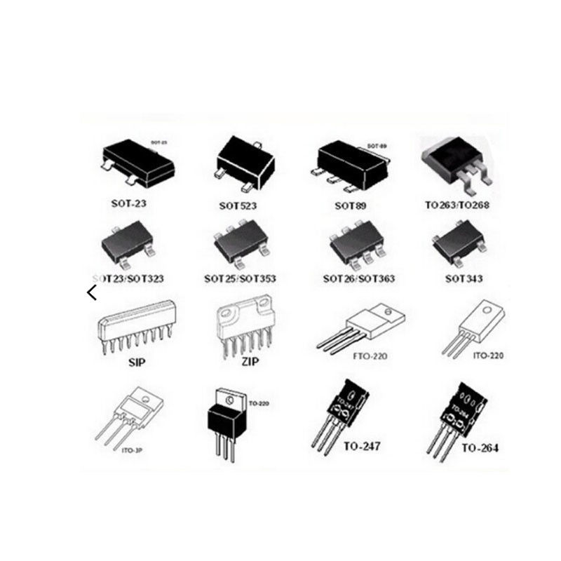 The New Original Integrated Circuits Electronic Components Chip TO-252 IRLR3114Z