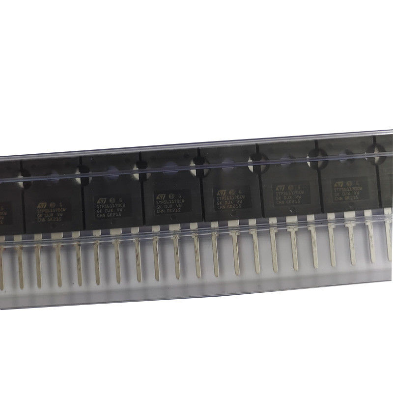 STPS61170CW Rectifier Diode Triode Schottky 170V 60A 3 Pin TO 247
